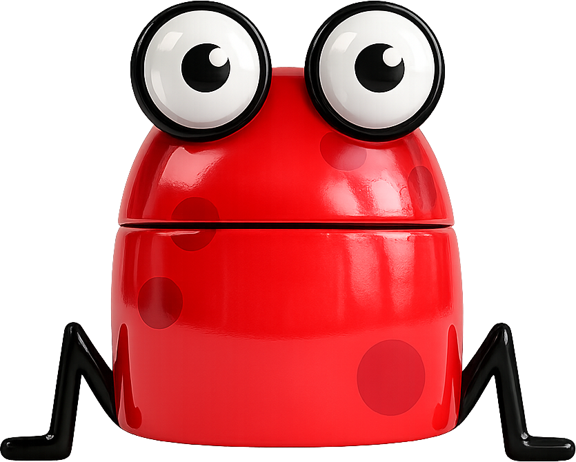 Red Frog Studio — why businesses choose us
